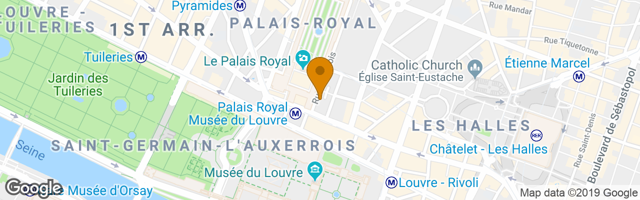 Grand Hotel Du Palais Royal 