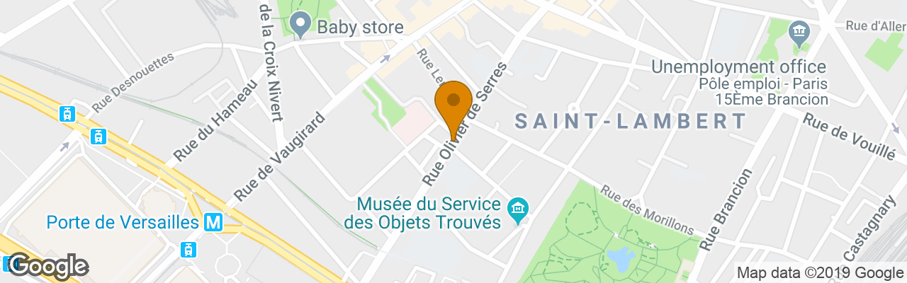 Hôtel Printania Porte De Versailles 