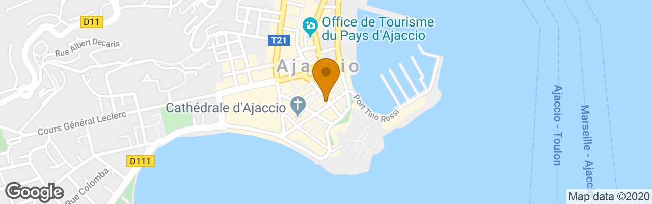 Hôtel Palazzu U Domu 