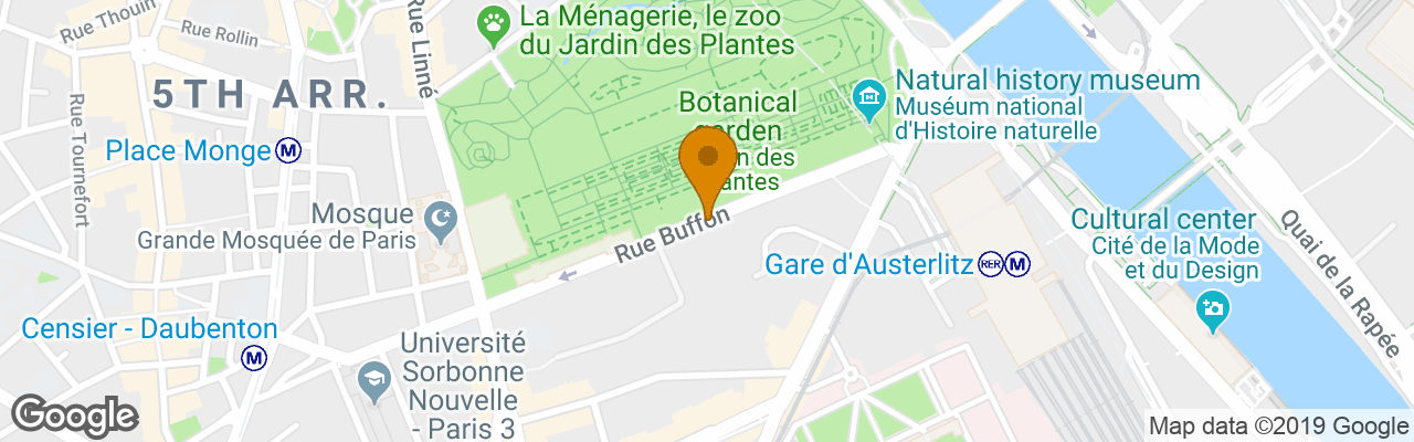 Hôtel Les Jardins Du Roy 