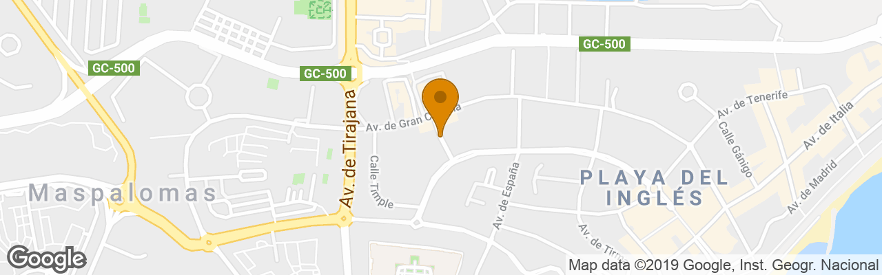 Villa Playa del Ingles Plaing01 