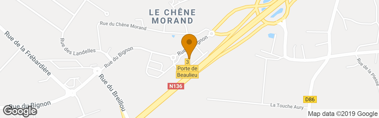 Hôtel Mercure Rennes Cesson 