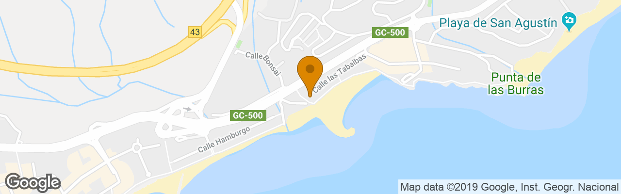 Apartamentos Playa de Las Burras 