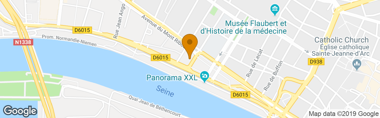 Suite Novotel Rouen Normandie  