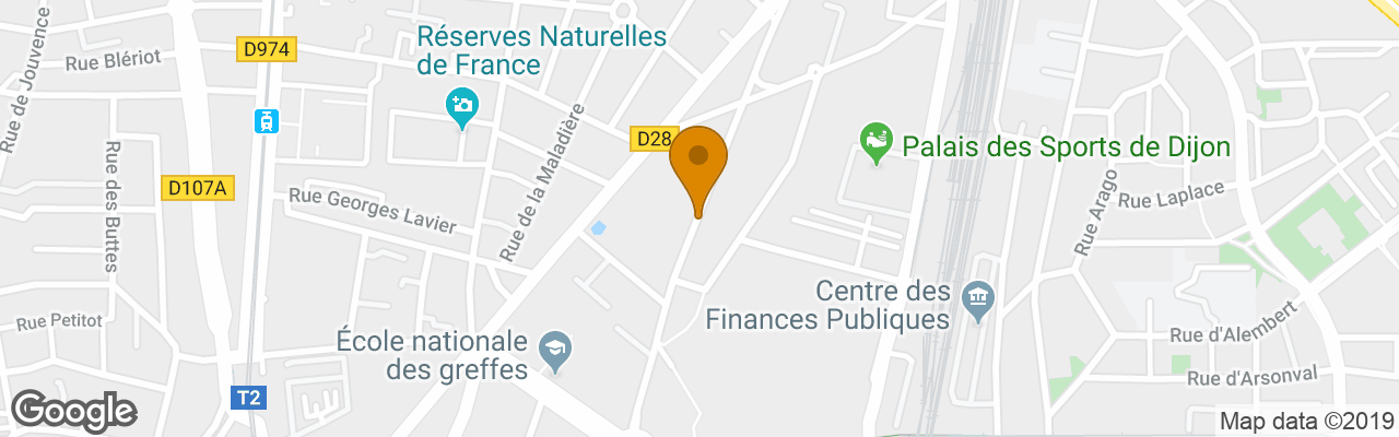 Hôtel Ibis Dijon Centre Clemenceau 