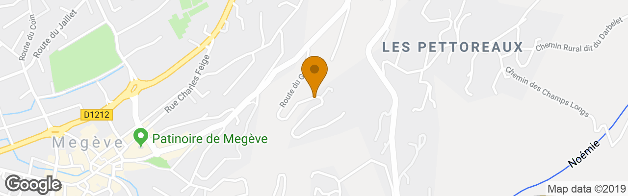 Hôtel Chateau Et Residence Megeve 