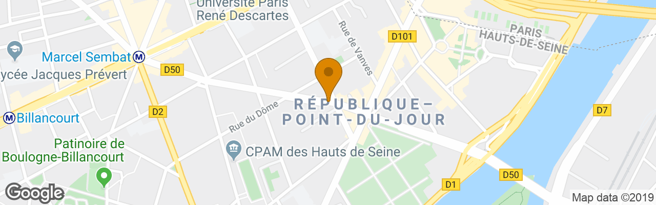 Timhotel Paris Boulogne 