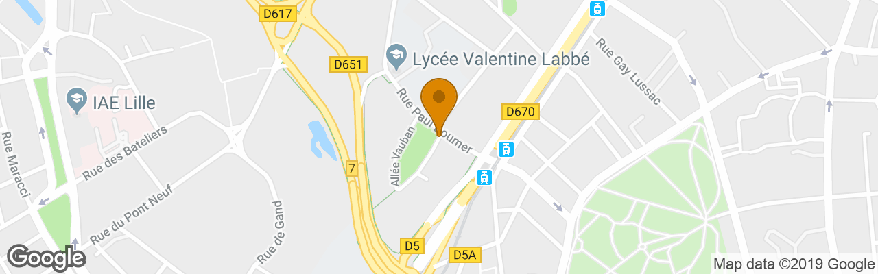 Hôtel Appart City Lille Euralille 