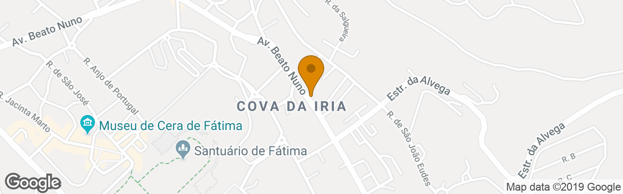 Hotel Coroa de Fátima 