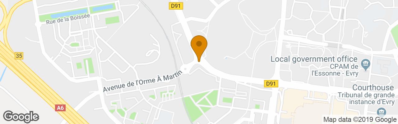 Hôtel Stars Evry Courcouronnes 