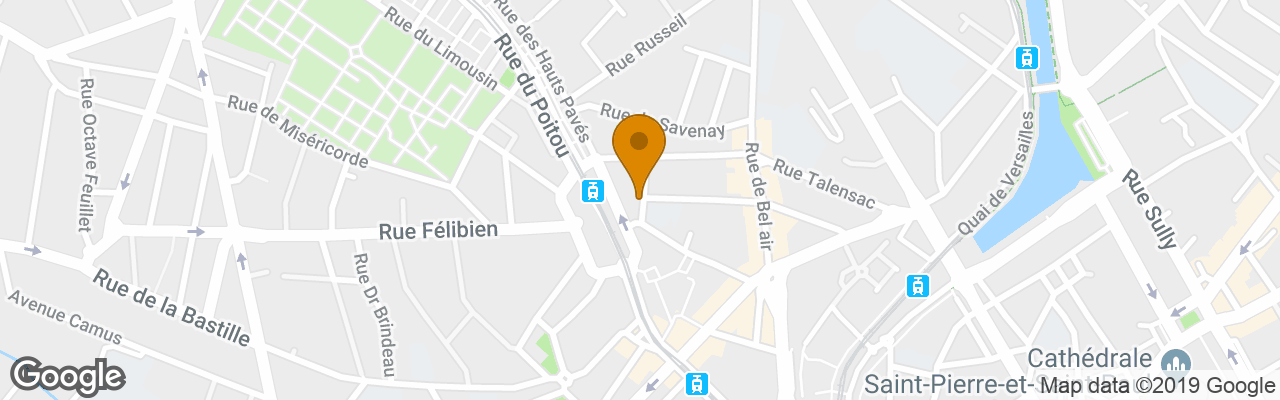 Apartamentos Appart City Nantes Le Viarme 