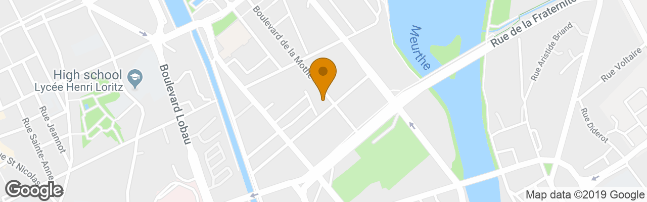 Hotel Appart City Nancy 