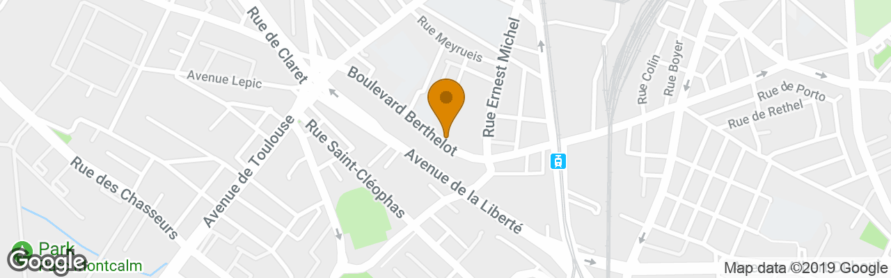 Appart'City Montpellier Saint-Roch 