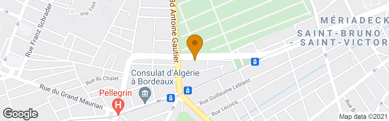 Hôtel Appart'City Bordeaux Centre 