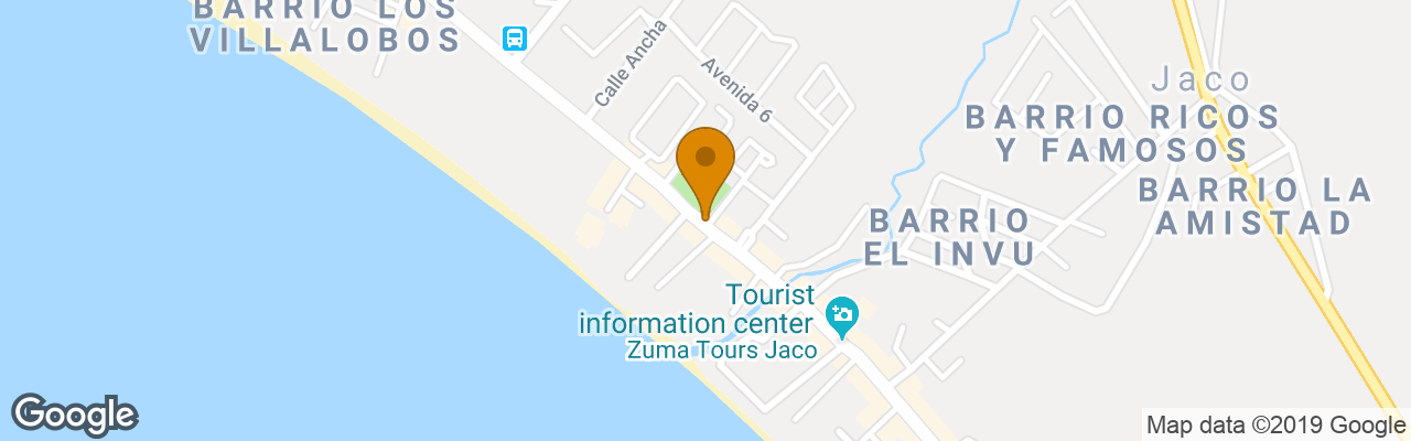 Albergue Hacienda García 