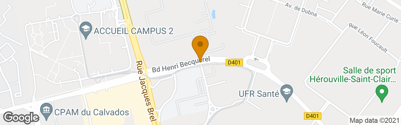 Hôtel Appart City Caen 