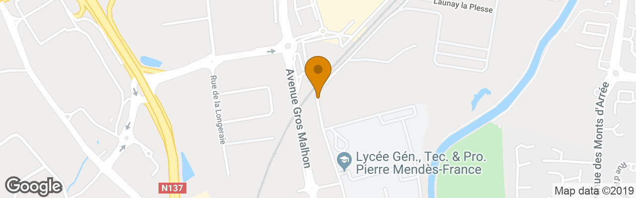 Hôtel Appart City Rennes Saint Gregoire 