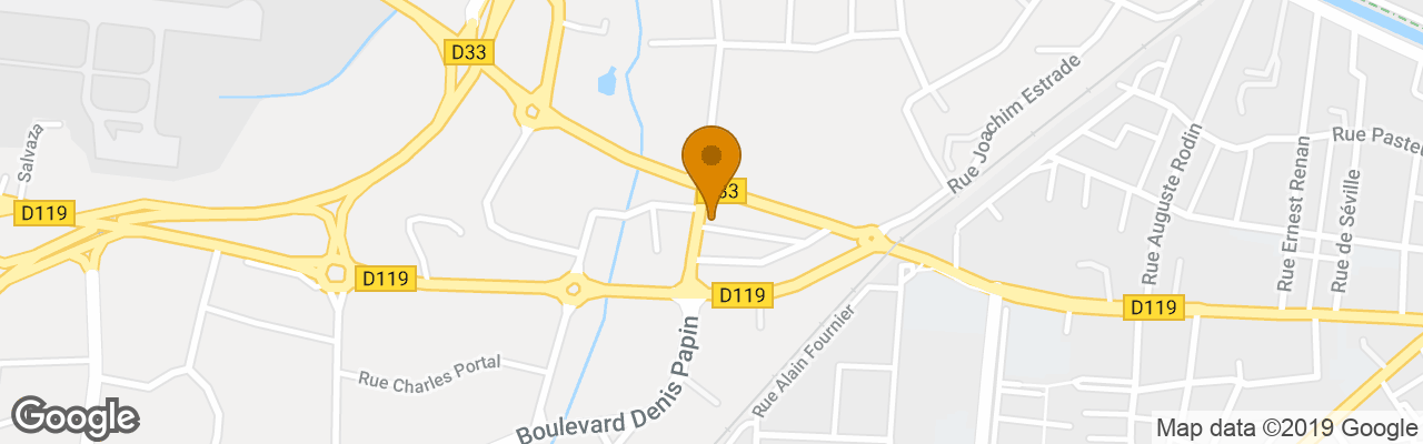 P'tit Dej-HOTEL Audotel 