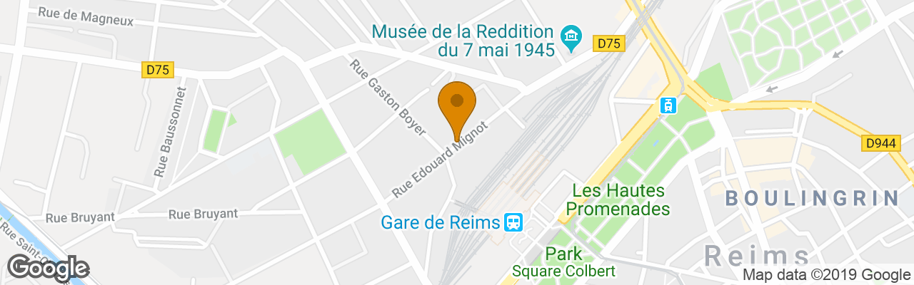 Séjours & Affaires Clairmarais - Reims 