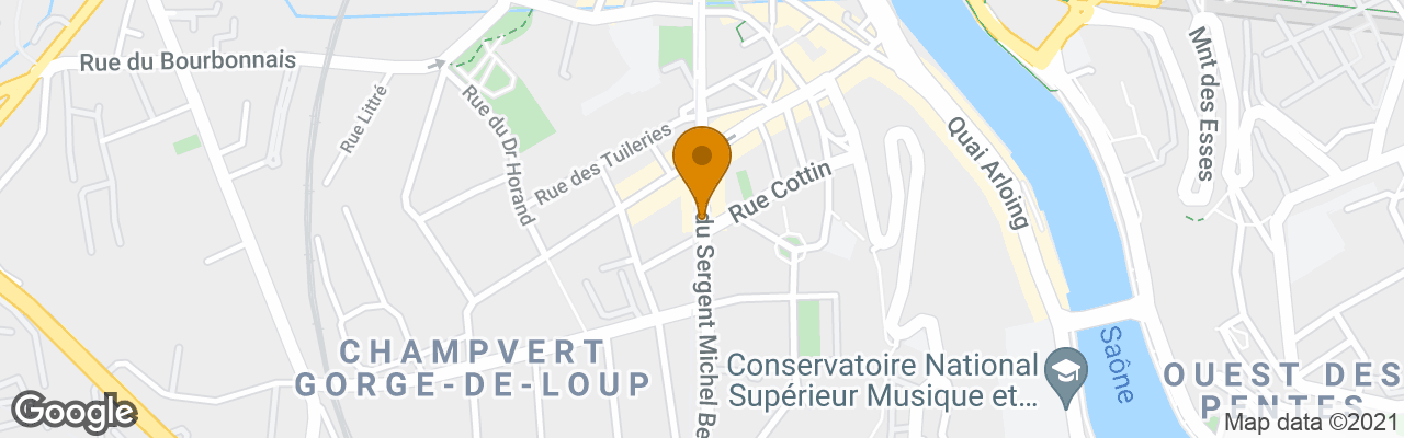 Sejours Et Affaires Park Lane Lyon 