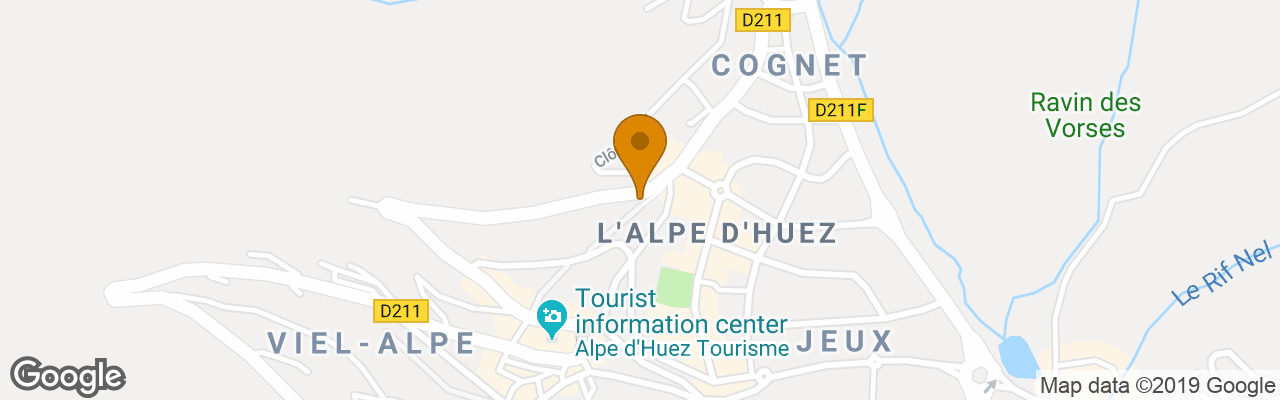 Hôtel Les Grandes Rousses 