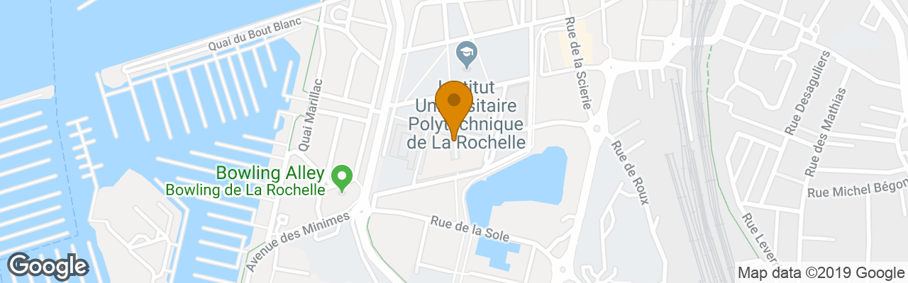 Hôtel Séjours & Affaires Les Minimes - La Rochelle 