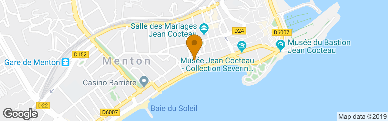 Hôtel Vacances Bleues Royal Westmister 