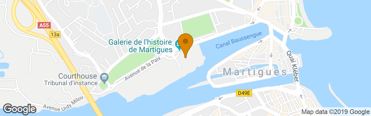 Hôtel Ibis Martigues 