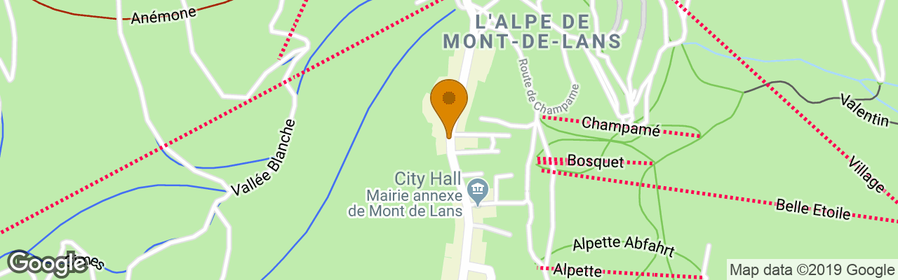 Hôtels & Altitude La Brunerie 