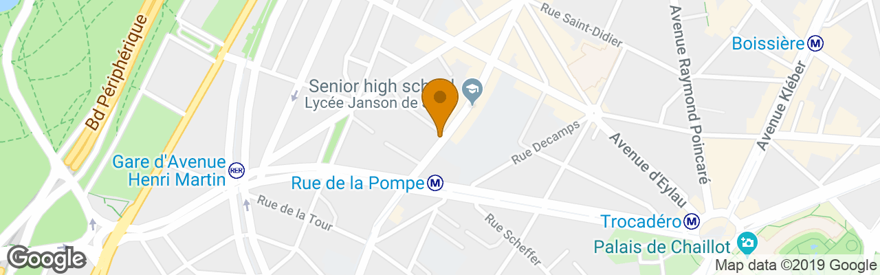 Hôtel Villa Glamour 