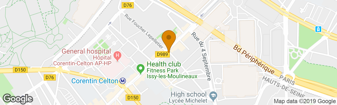 Hotel Classics Porte de Versailles 