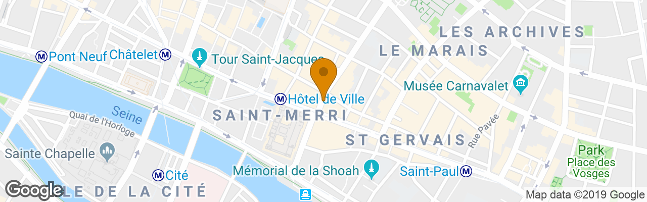 Hôtel Villa Mazarin 