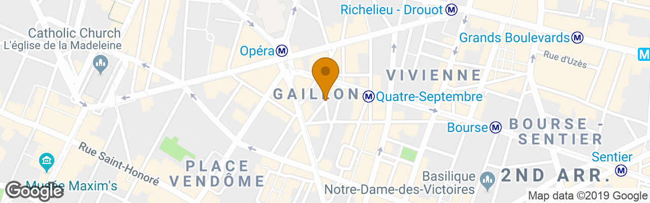 Hôtel France d'Antin 