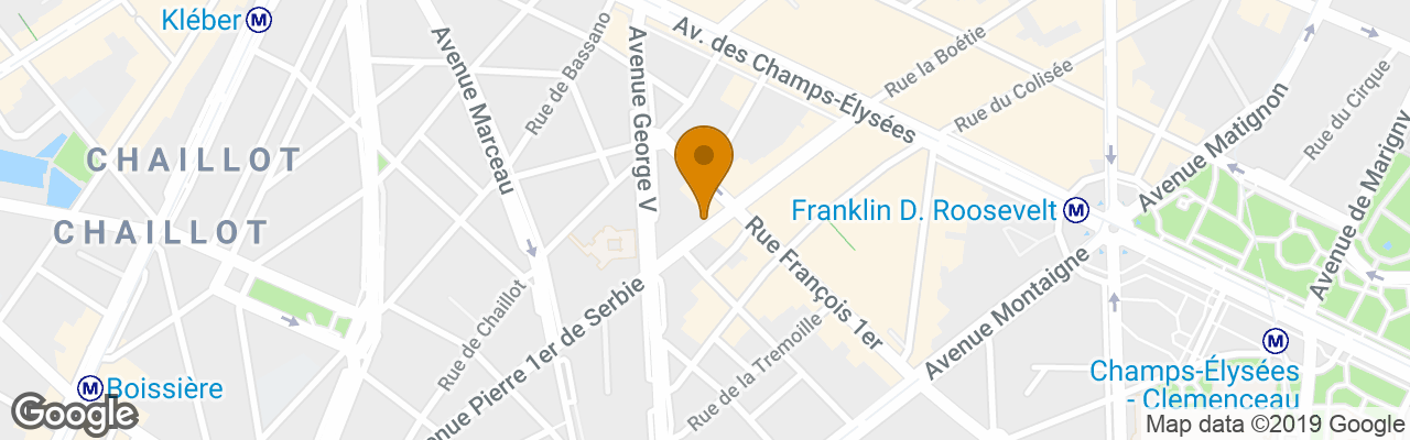 Hôtel Pershing Hall 