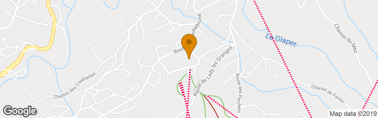 Hôtel Royal Rochebrune 