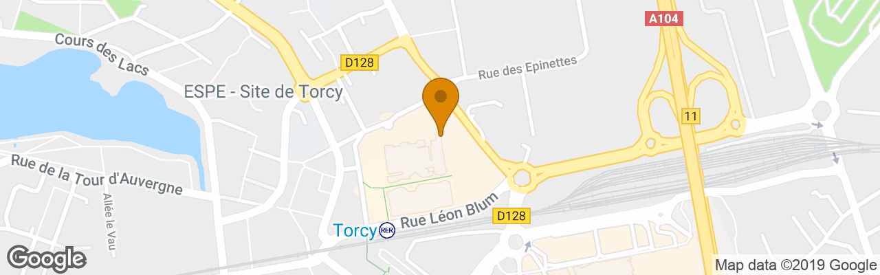 Apparthotel Torcy 