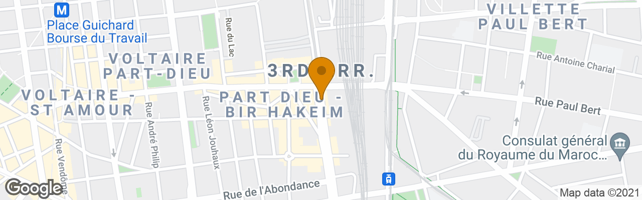 Residhotel Lyon Part Dieu 