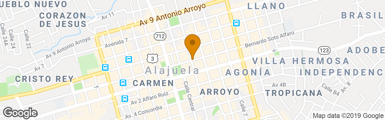 Hotel Catedral Casa Cornejo Costa Rica 