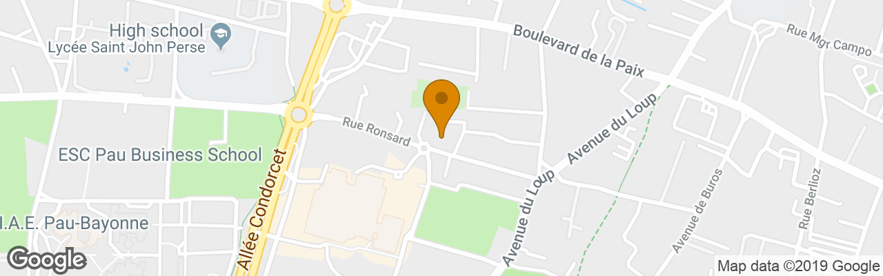 Aparthotel Victoria Garden Pau 