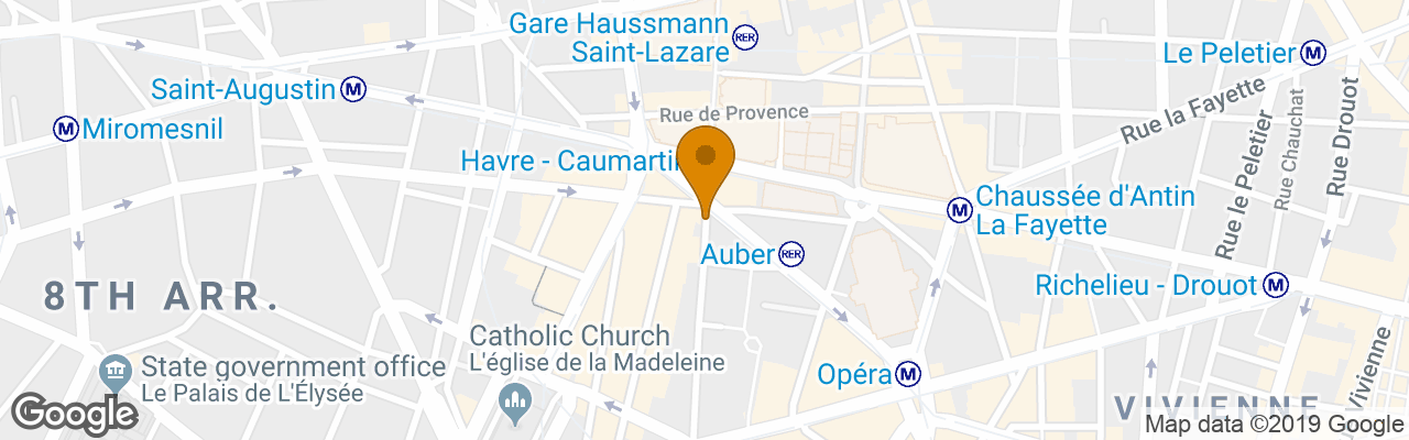 Apartahotel Adagio Paris Opéra 