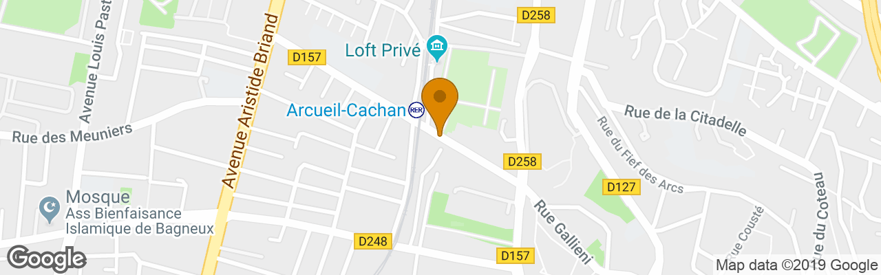 Hôtel Kyriad Paris Sud Arcueil Cachan 