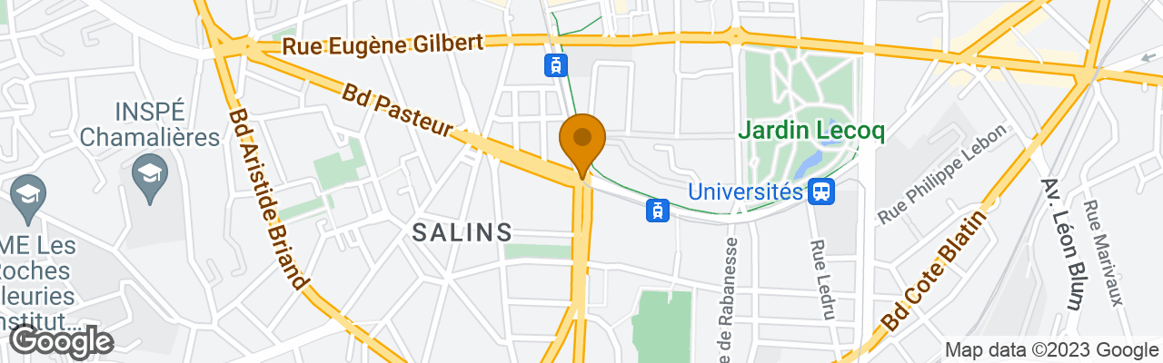 Hôtel Kyriad Prestige Clermont Ferrand 