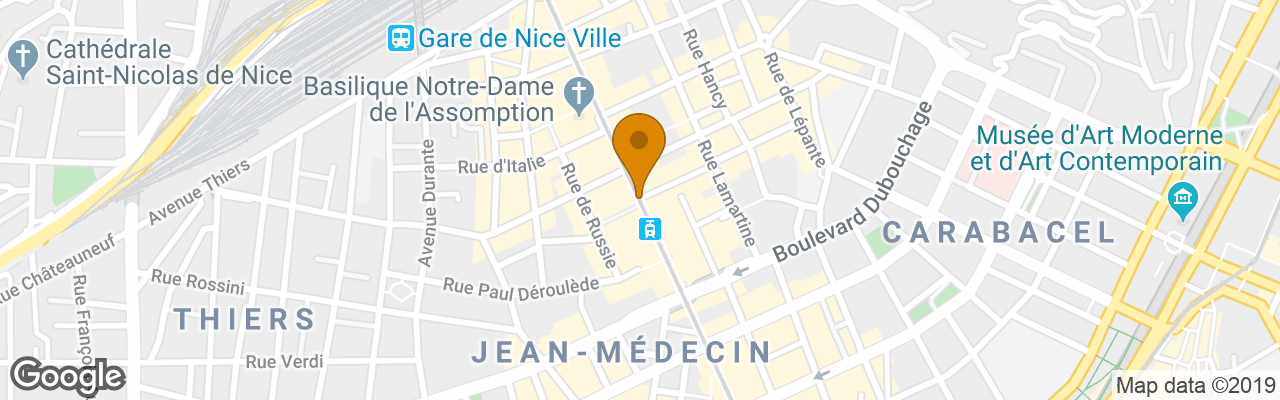 Hôtel Nice De Florence 