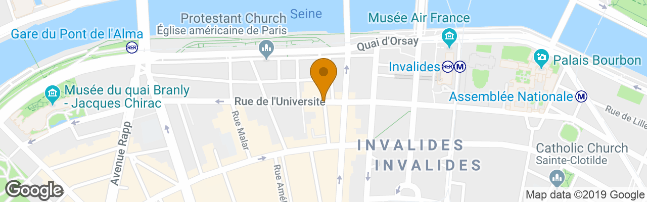 Bed & Breakfast De La Tour 