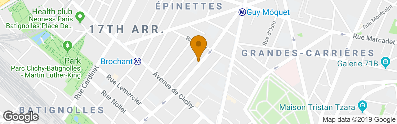 Hôtel Paris Legendre 