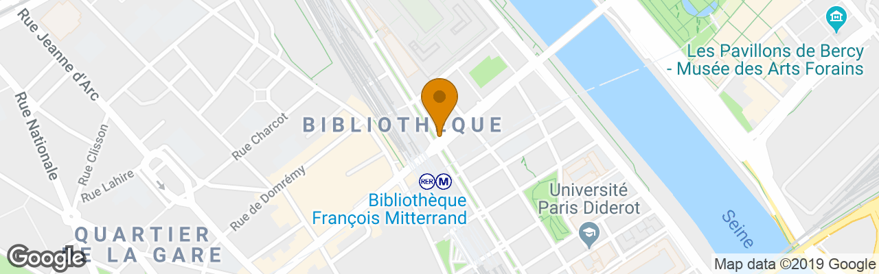 Hôtel Park & Suites Prestige Paris Grande Bibliothèque 