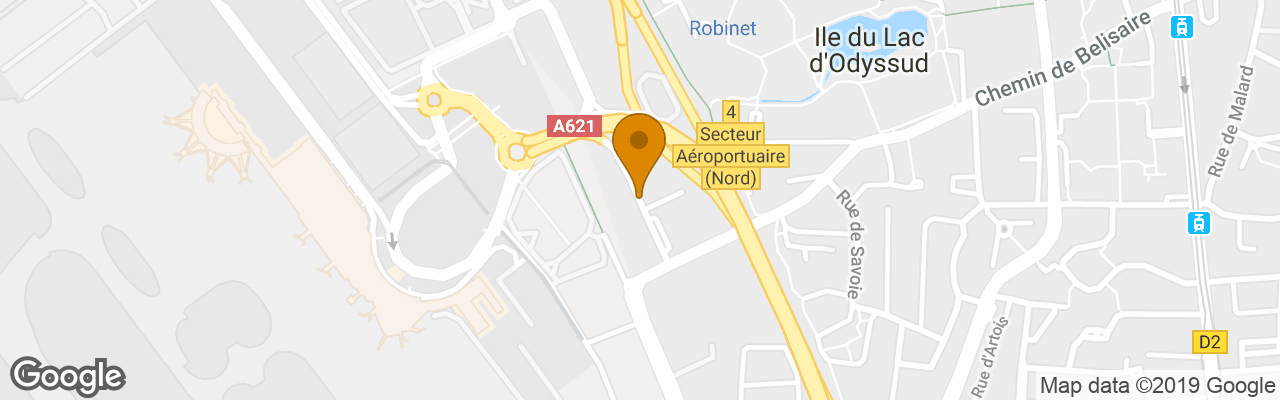 Hôtel Radisson Blu Toulouse Airport 