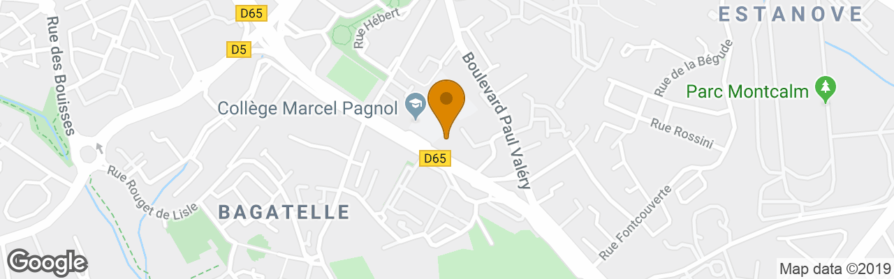 Citéa Montpellier Citadelle 