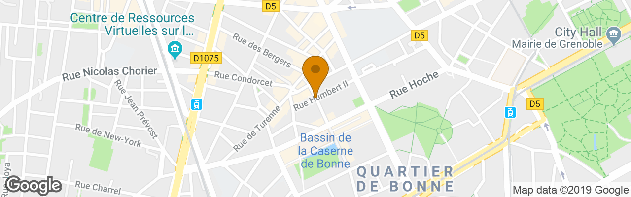 Residhome Caserne de Bonne 