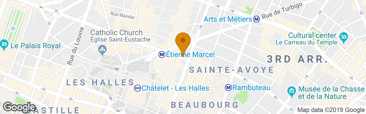 Bridgestreet Le Marais 